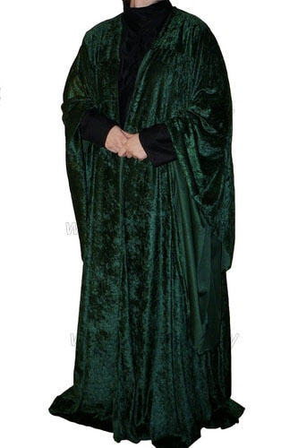 Professor McGonagall Cosplay Robe Cloak