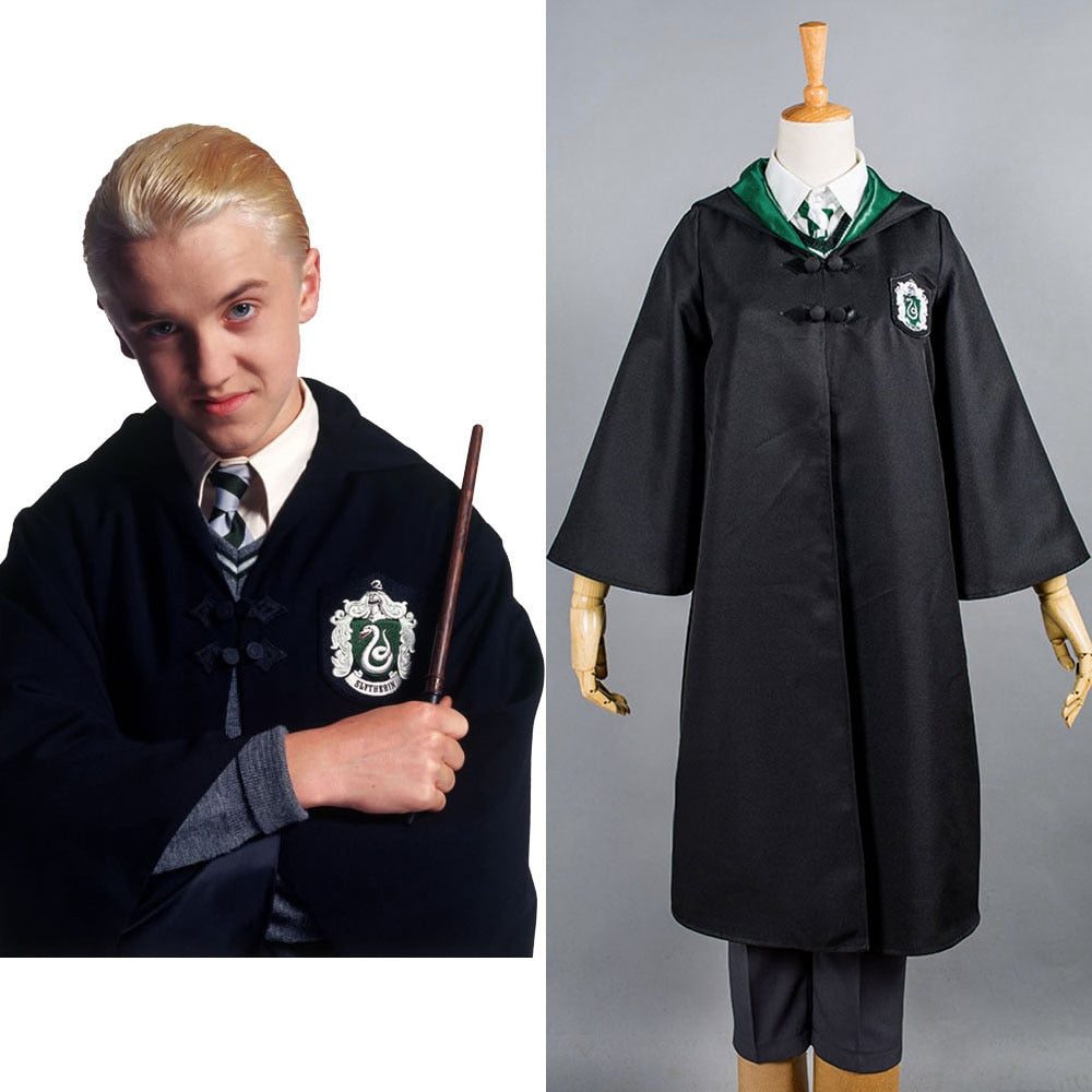 Kids Slytherin School Uniform
