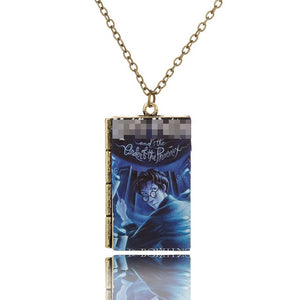 Harry Potter Necklace for kids