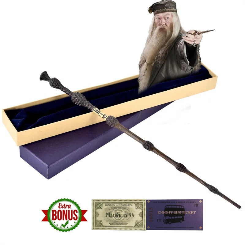 Albus Dumbledore Magic Wand