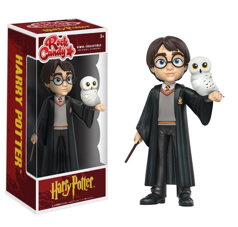 Funko Pop Harry Potter with Hedwig