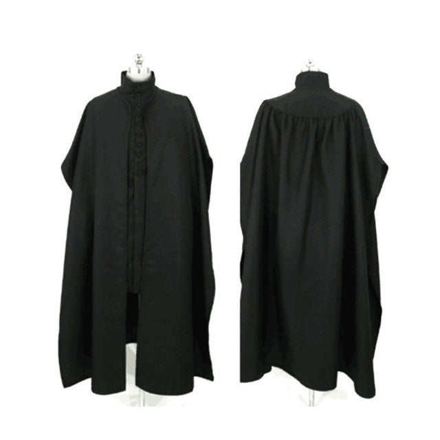 Severus Snape Black Uniform