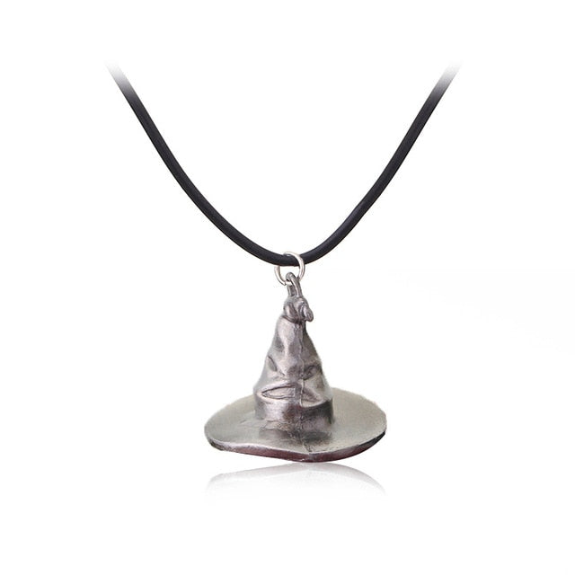 Harry Potter Magic Hat KeyChain Necklace