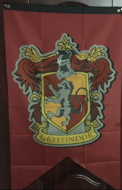 Hogwarts College Flag