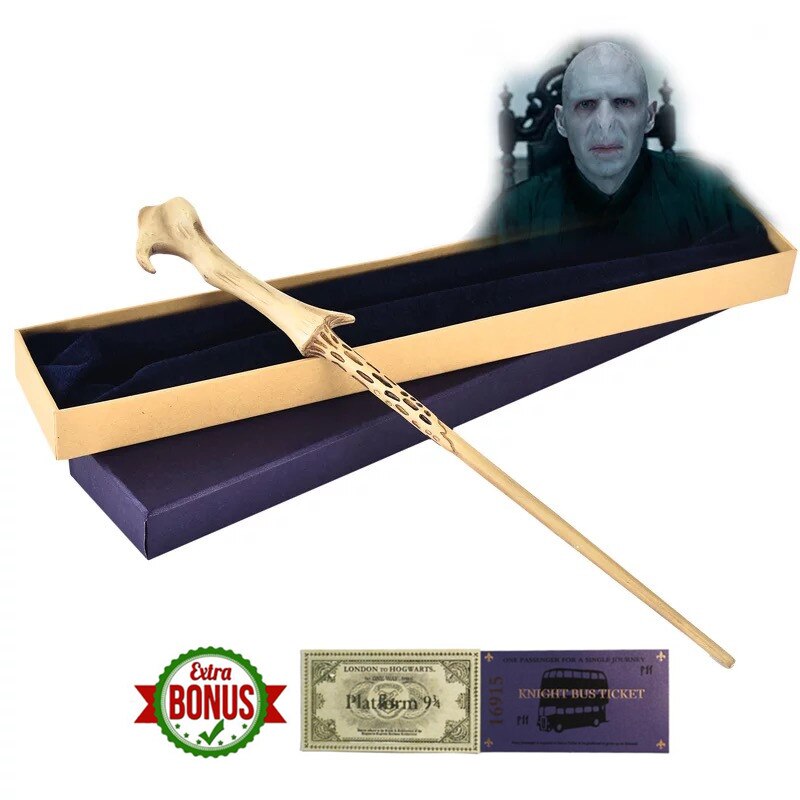 Lord Voldemort Magic Wand