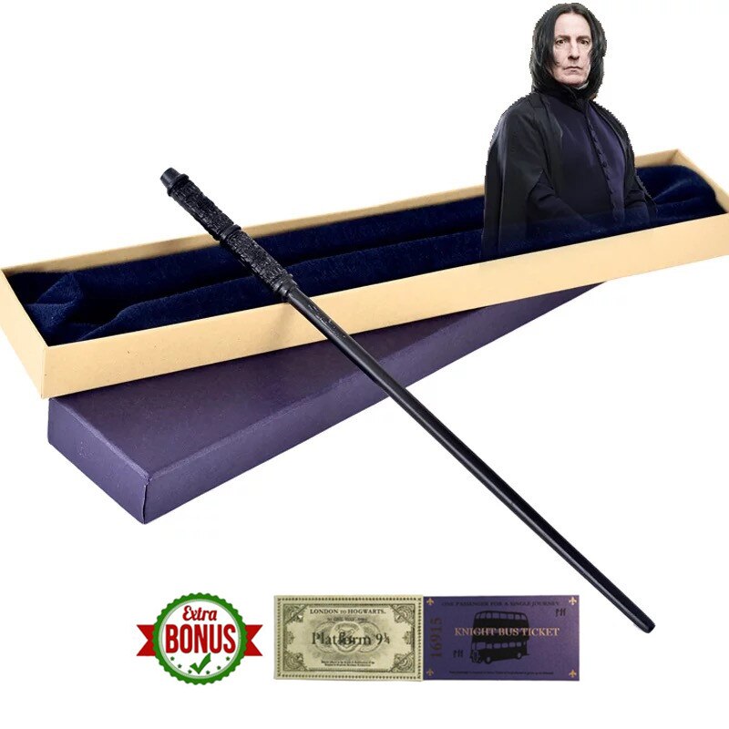 Professor Severus Snape Magic Wand