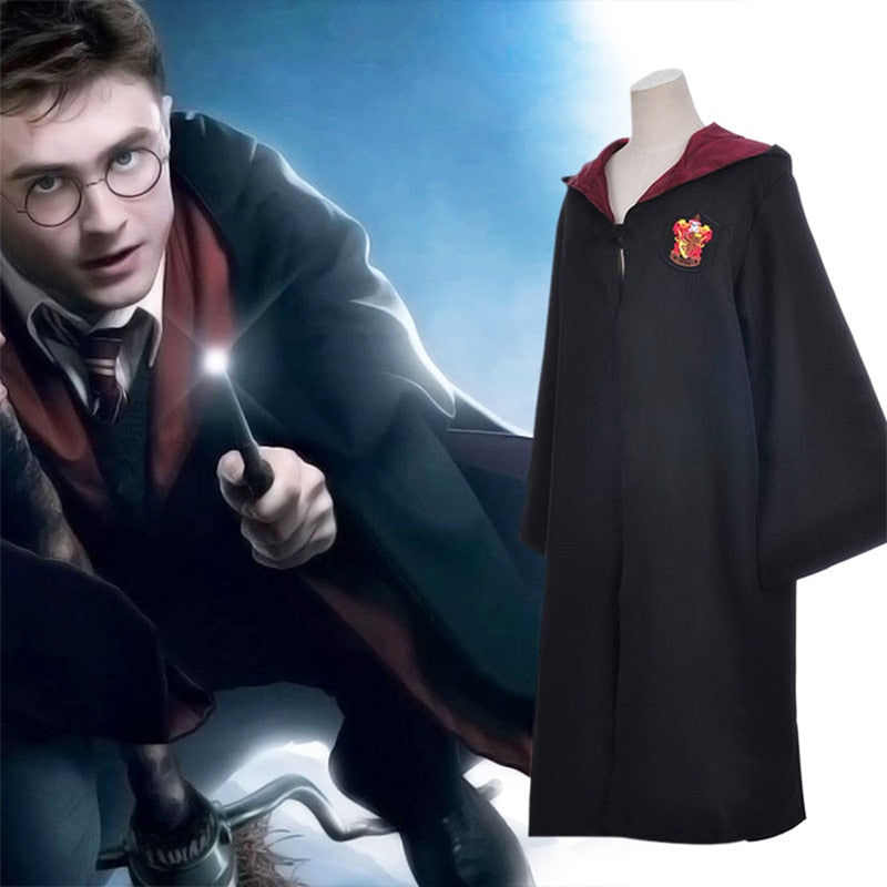 Gryffindor Magic School Costumes