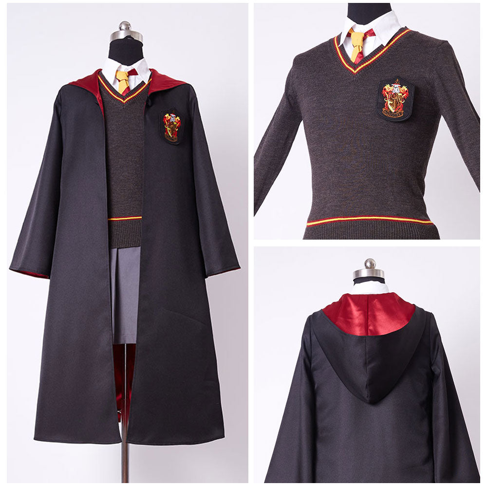 Gryffindor Robe Uniform