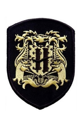 Hufflepuff Cosplay Badge
