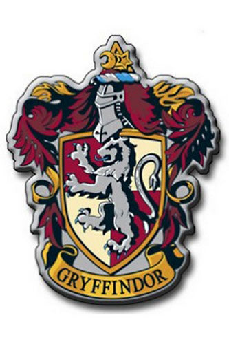 Gryffindor Cosplay Badge